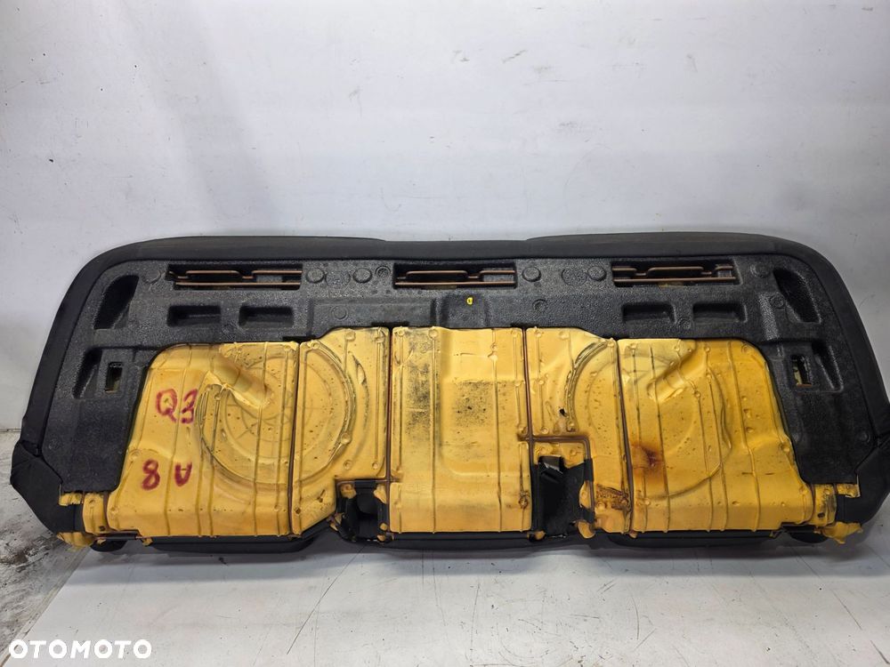 KANAPA TYŁ MATERIAŁ AUDI Q3 8U 8U0885375 - 7