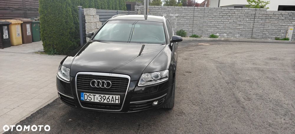 Audi A6 Avant 2.7 TDI DPF - 7