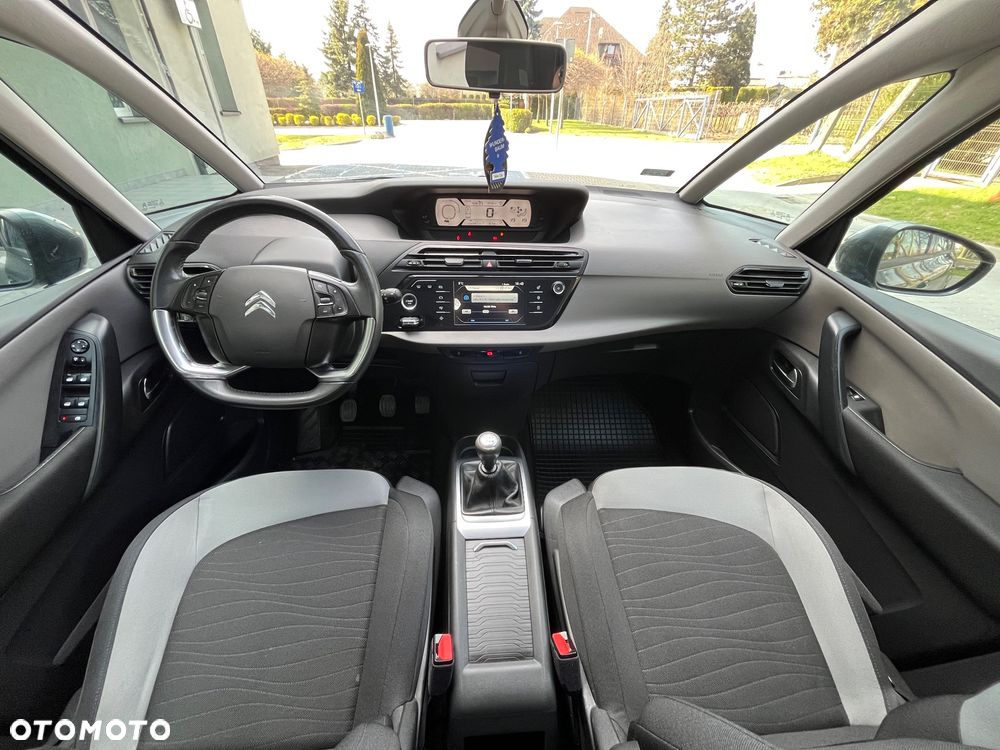 Citroën C4 Picasso 1.6 e-HDi Intensive - 18