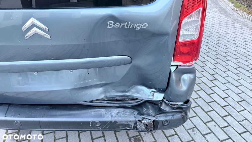 Citroën Berlingo 1.6 HDi 90 FAP Multispace - 10