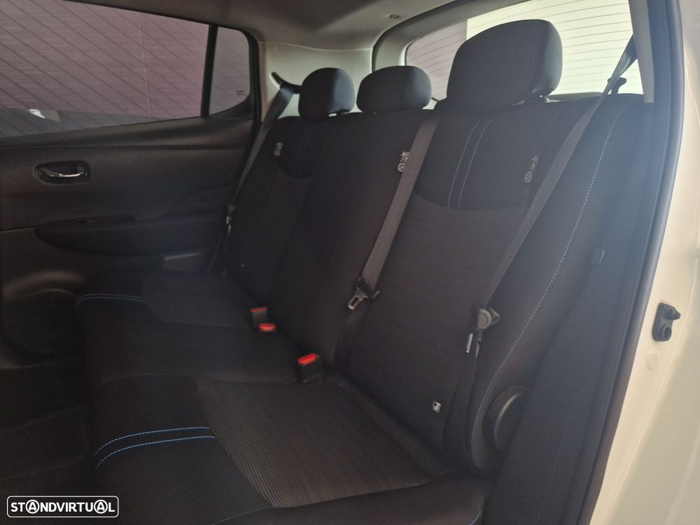 Nissan Leaf Acenta - 11