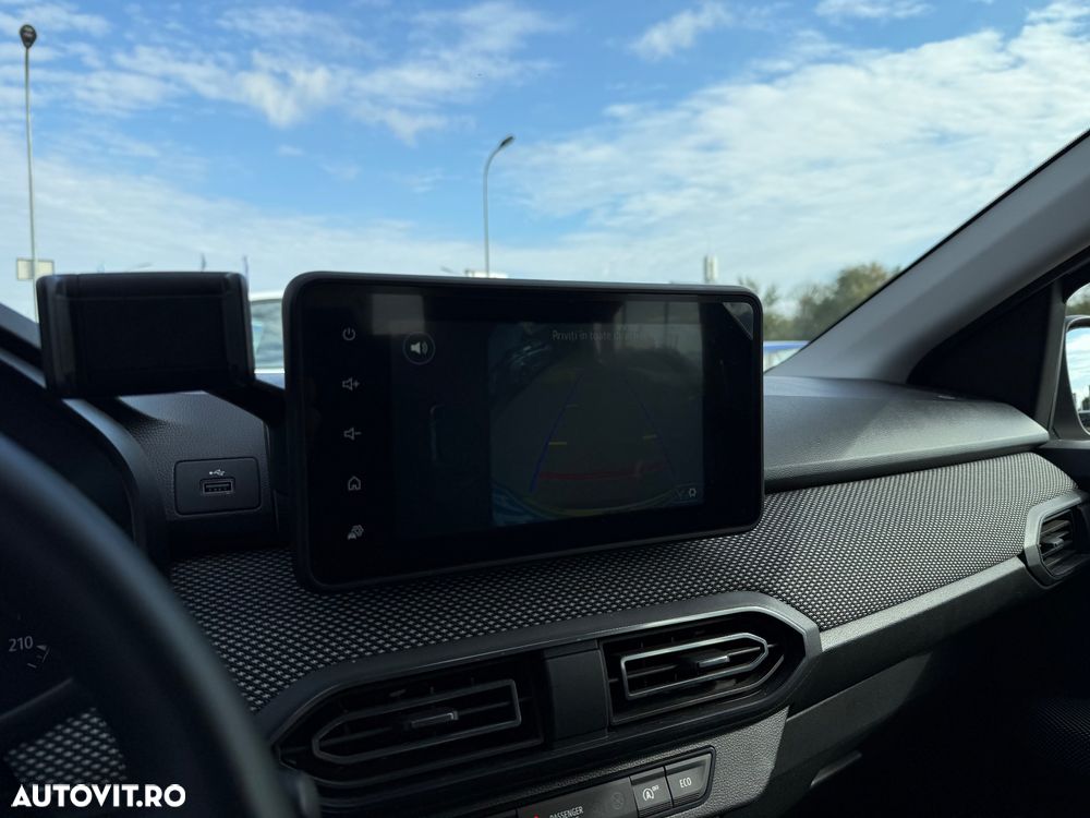 Dacia Jogger 5 locuri ECO-G 100 SL Extreme - 24