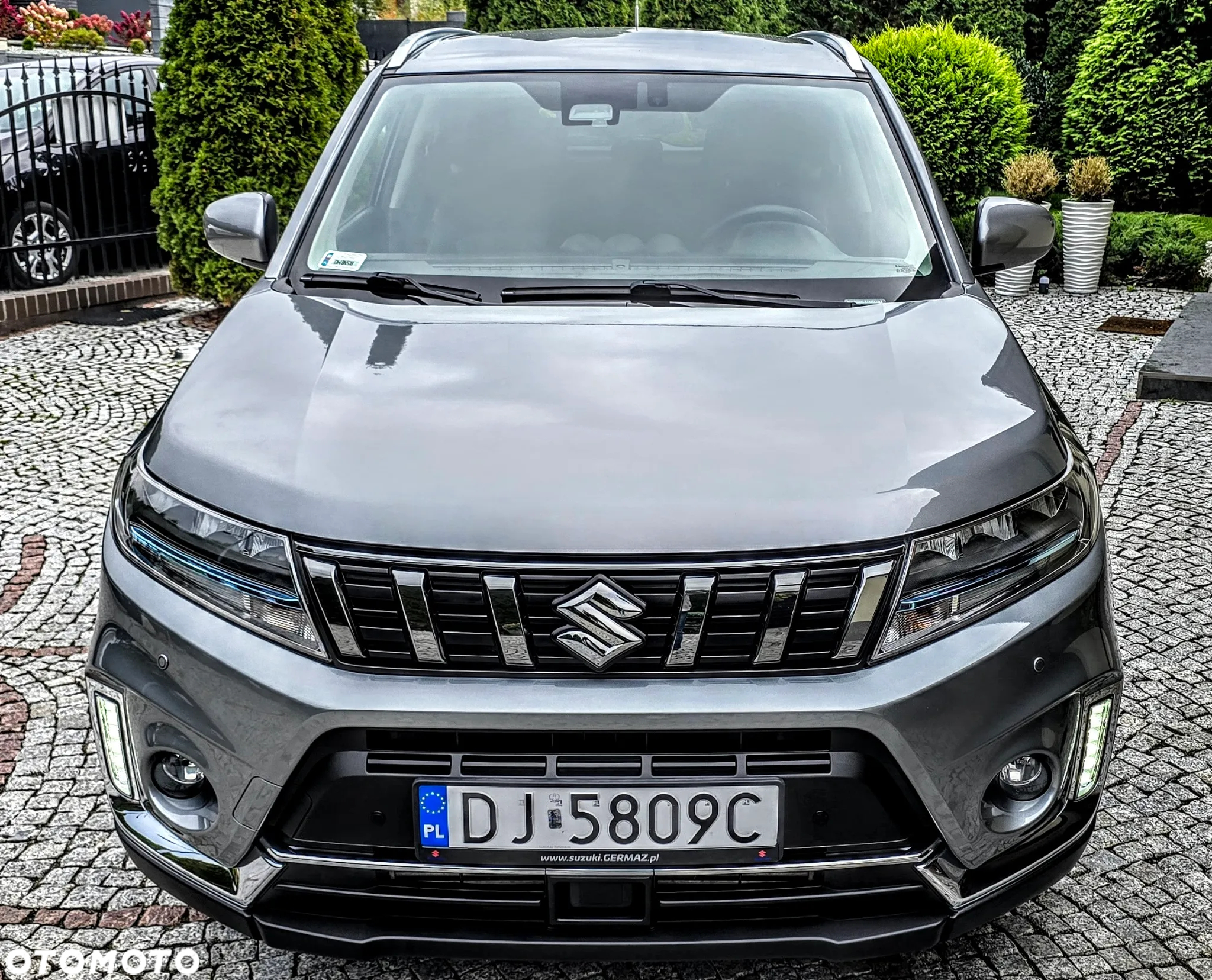 Suzuki Vitara 1.4 Boosterjet Premium 2WD - 23