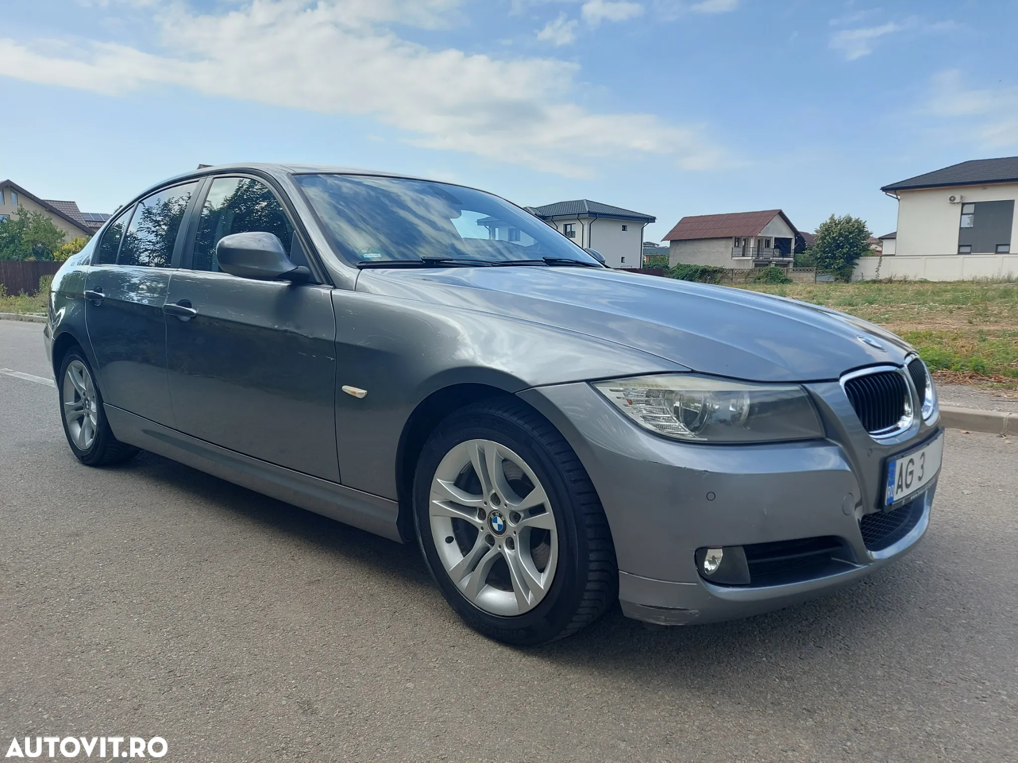 BMW Seria 3 318d DPF Edition Exclusive - 5