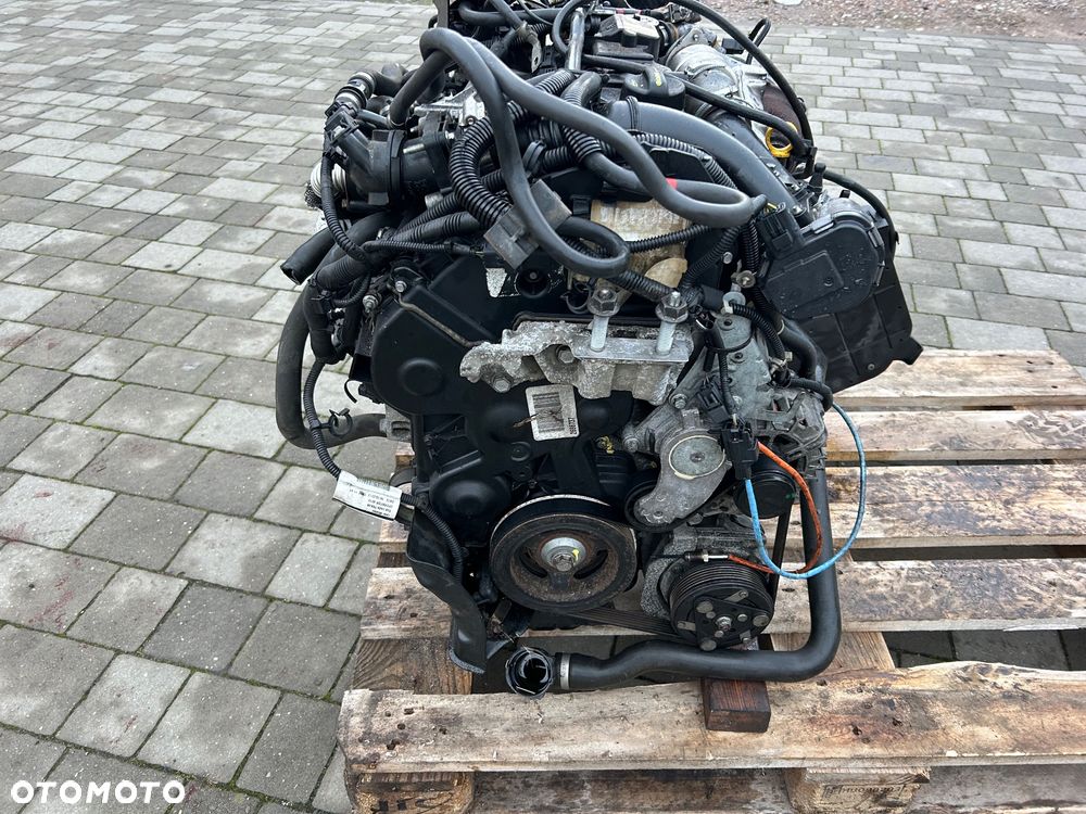 VOLVO V40 II V60 I S60 V70 III S80 II V50 S40 II C30 1.6 D2 SILNIK D4162T 115ps - 10