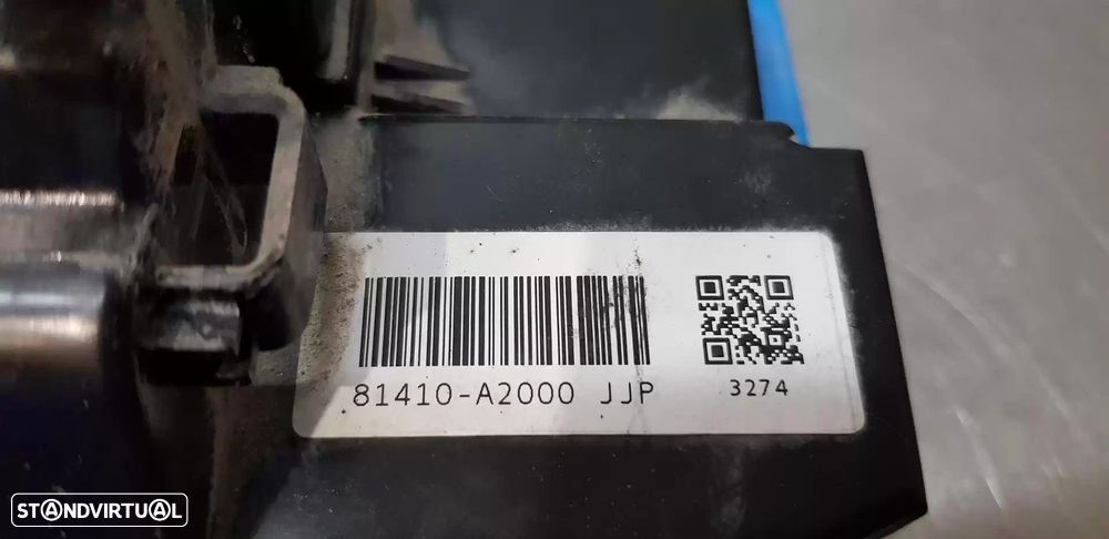 FECHADURA PORTA TRASEIRA ESQUERDA KIA CEED 2015 -81410A2000 - 1