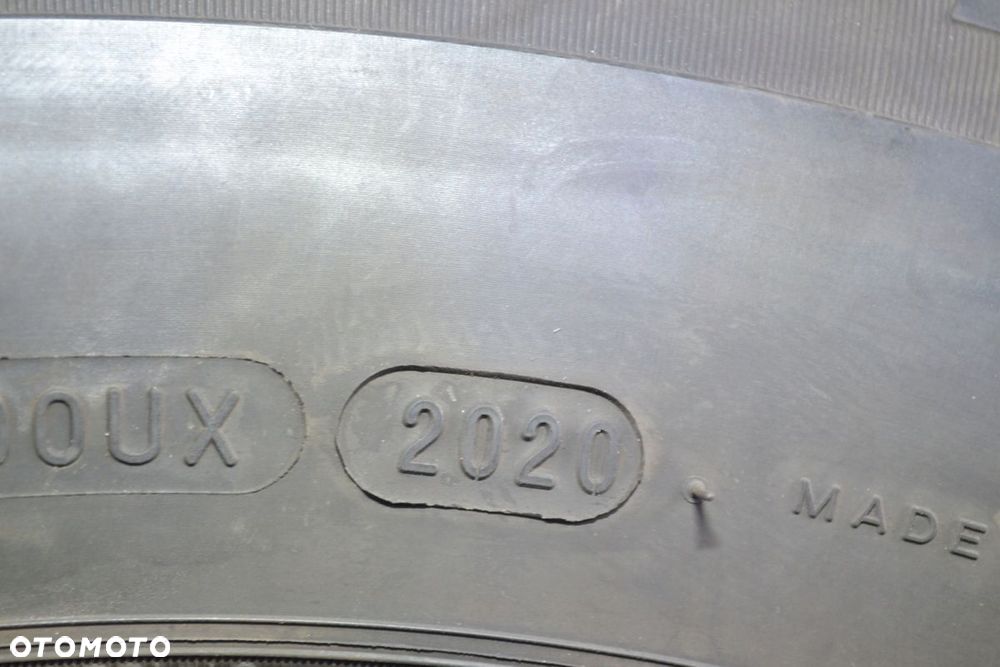 235/65R17 104H MICHELIN LATITUDE ALPIN LA2 x2szt 8902z - 4