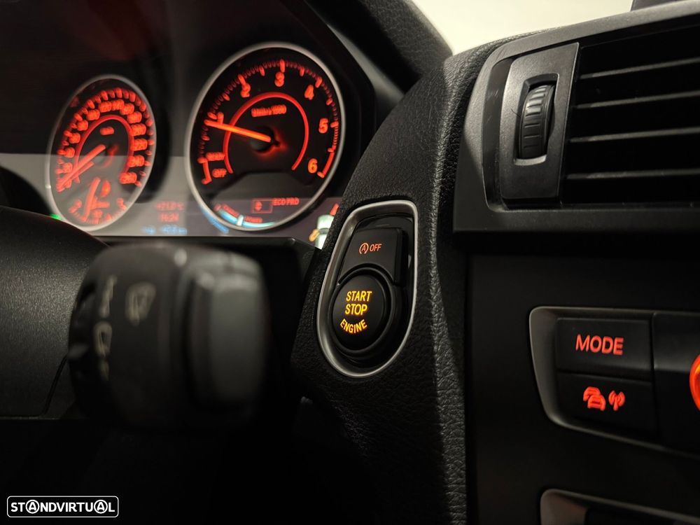 BMW 116 d EDynamics Line Sport - 39