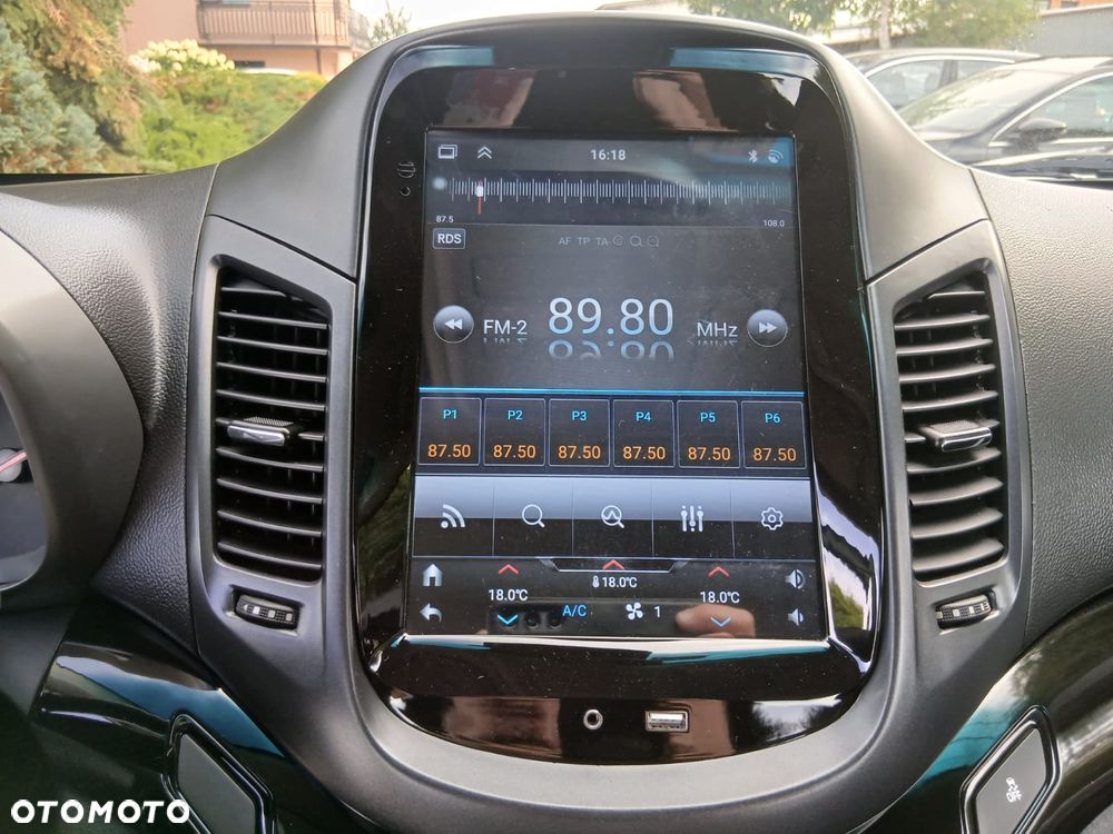 Chevrolet Orlando 1.8 LT+ - 23