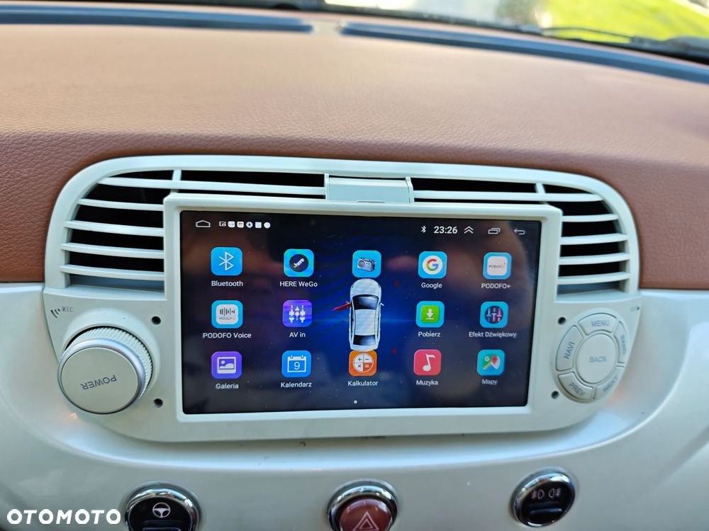 Fiat 500 1.2 Lounge - 34