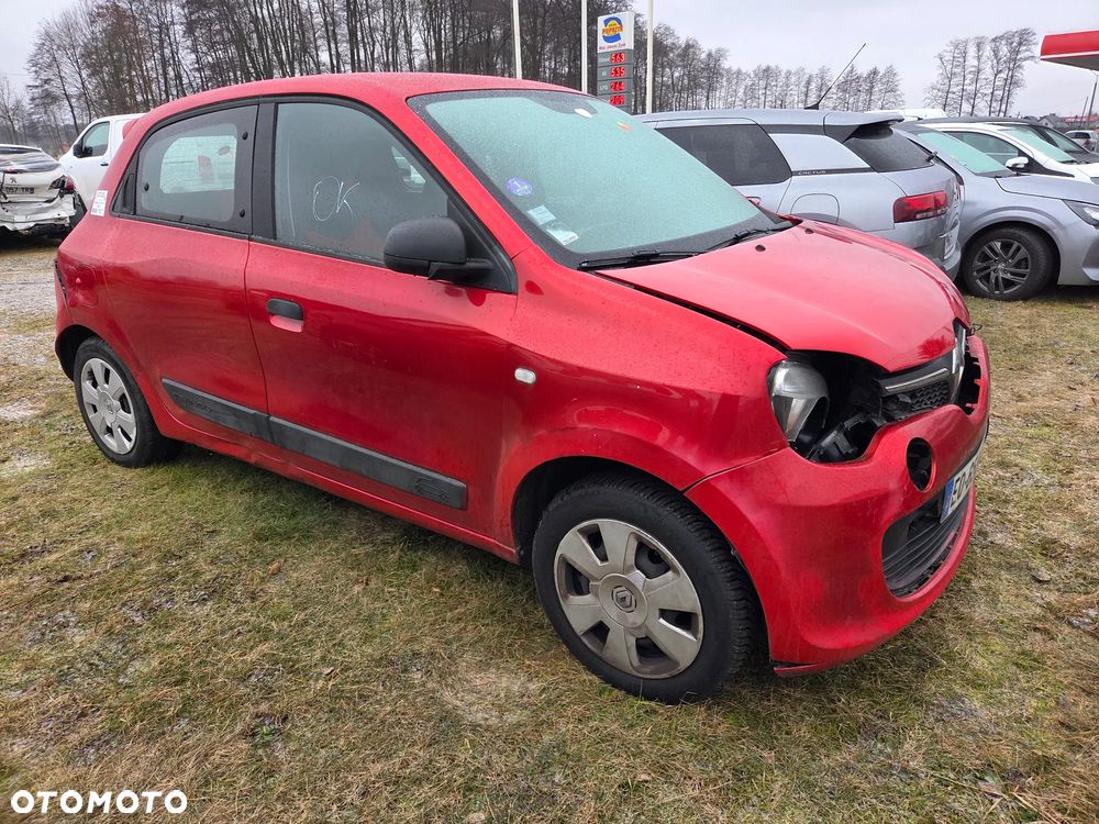 Renault Twingo SCe 70 LIMITED - 7