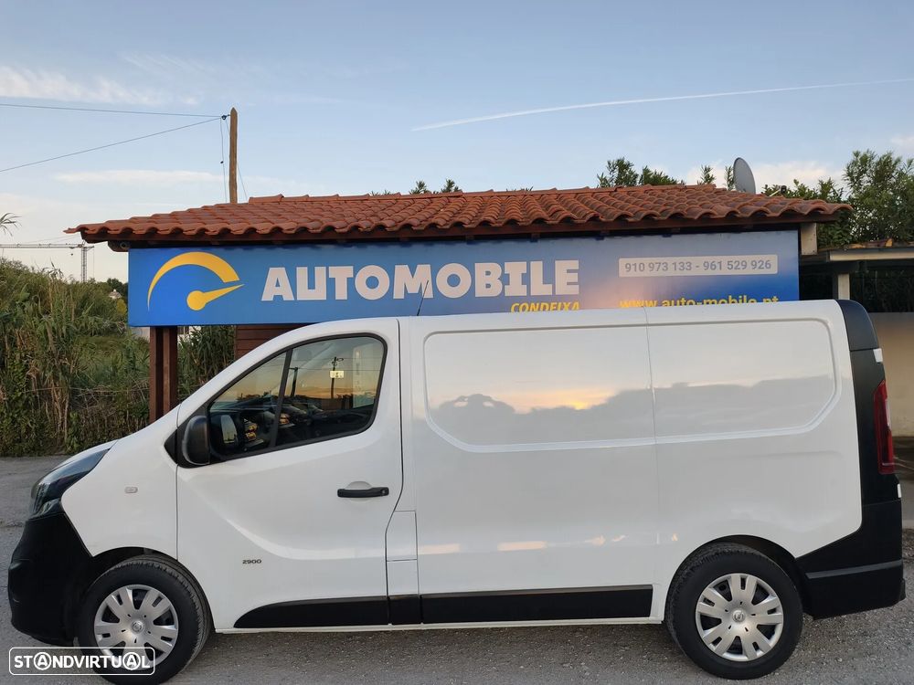 Opel Vívaro 1.6 CDTI 120cv Iva Dedutível - 3