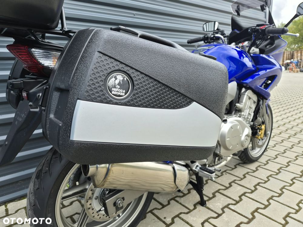 Honda CBF - 26