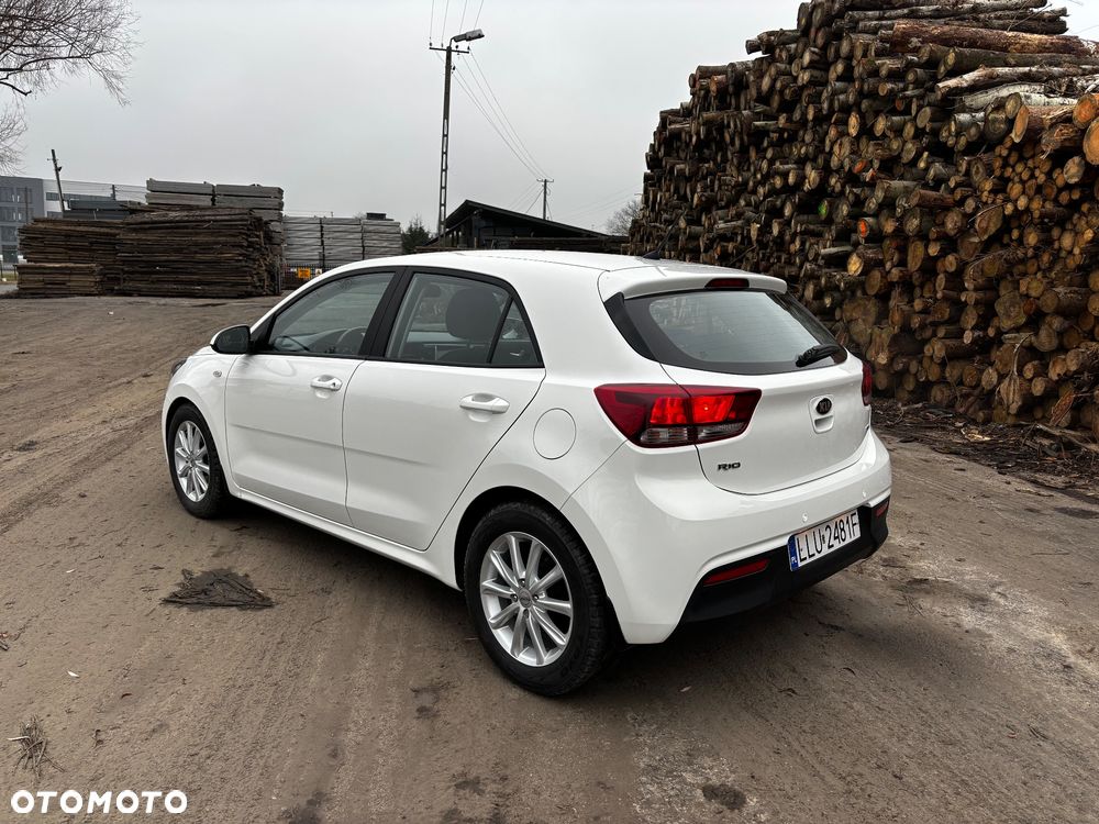 Kia Rio 1.0 T-GDI 120 DCT7 Spirit - 7