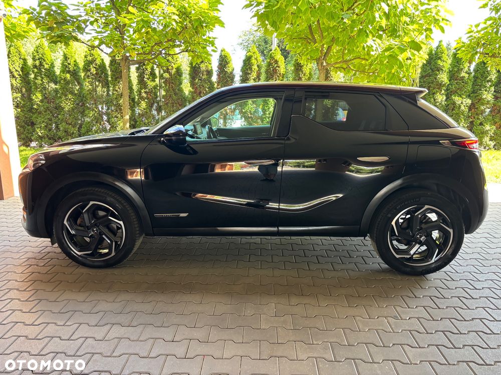 DS Automobiles DS 3 Crossback 1.2 PureTech Performance Line + - 31