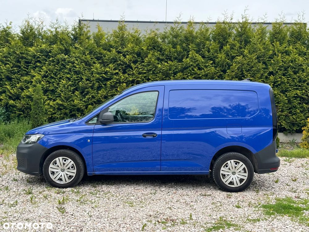 Volkswagen Caddy 2.0 TDI (5-Si.) EcoProfi - 28