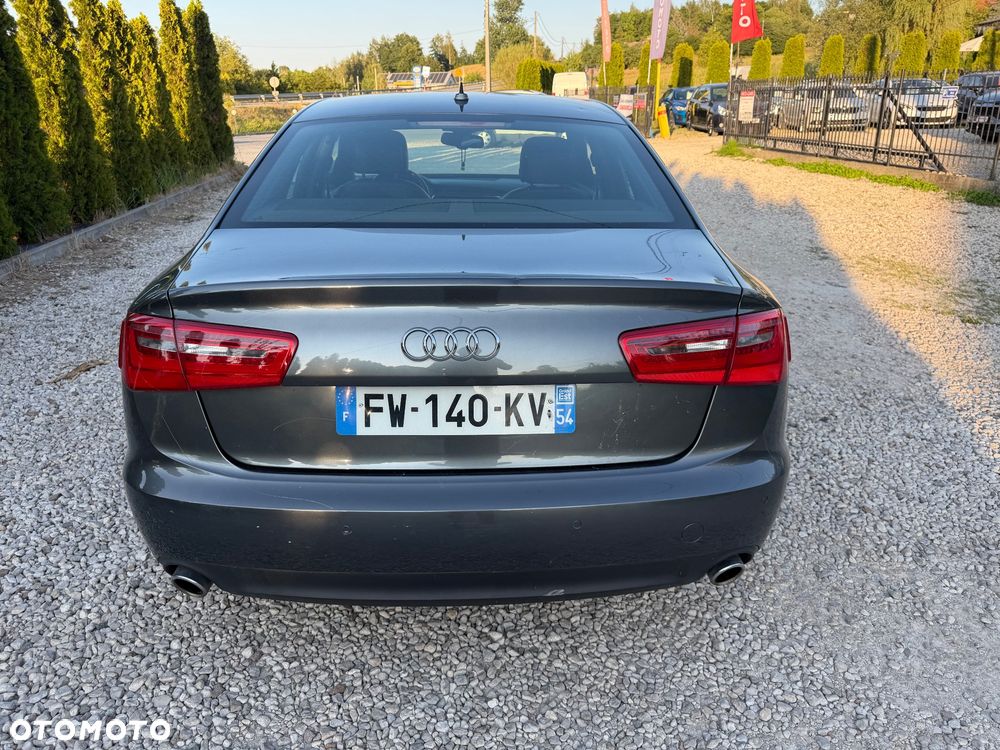 Audi A6 Limousine 3.0 TDI Quattro S tronic - 5
