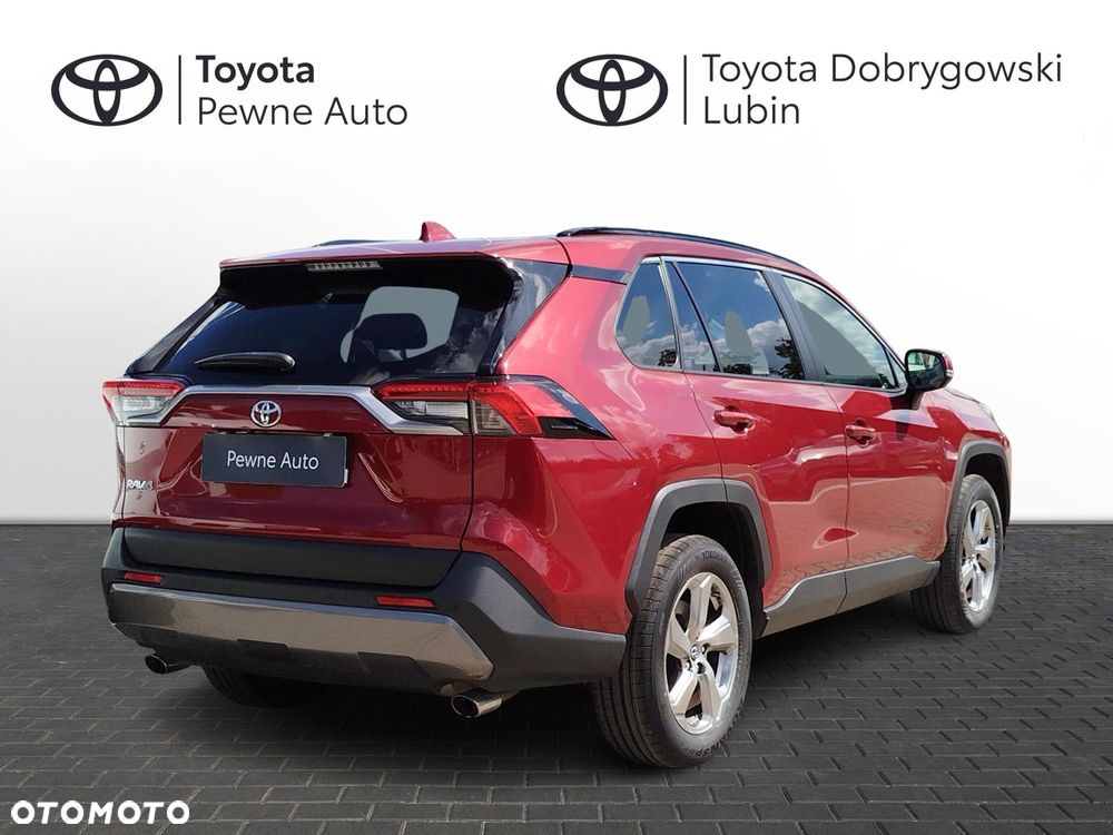Toyota RAV4 - 5