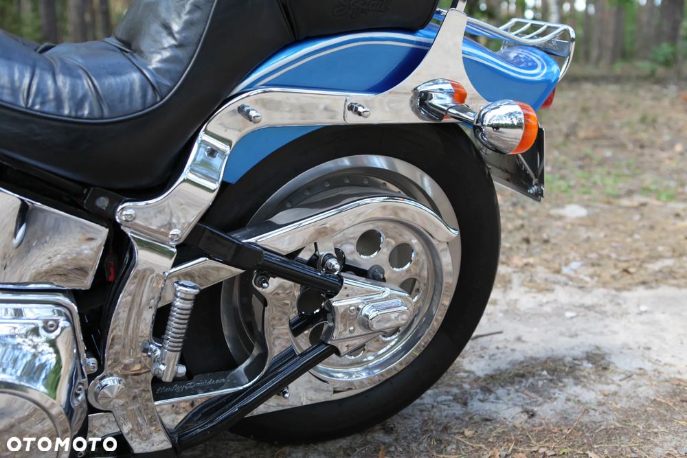 Harley-Davidson Softail - 9