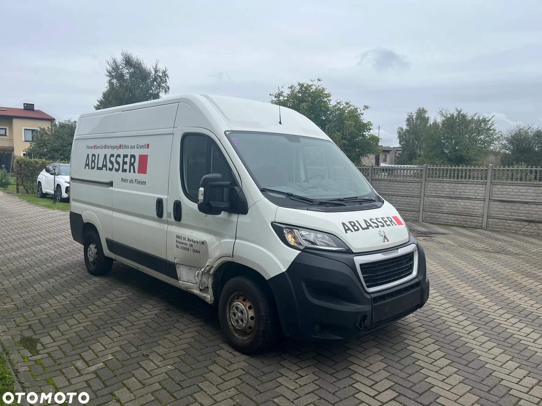 Peugeot Boxer - 4