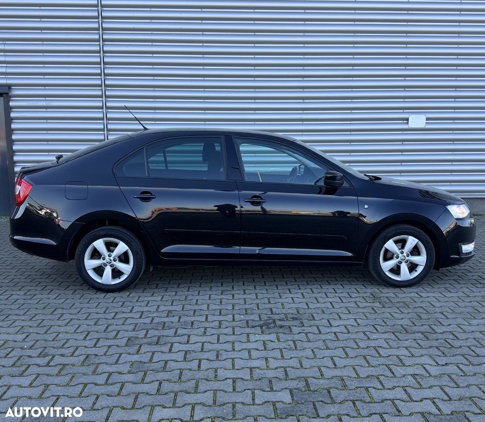 Skoda RAPID - 15