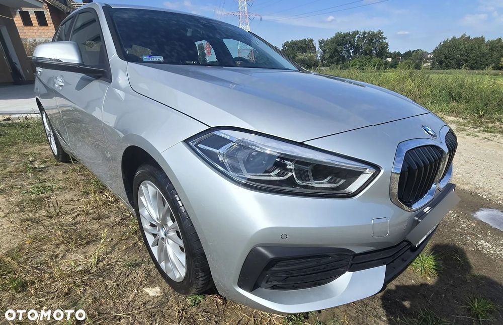 BMW Seria 1 - 7