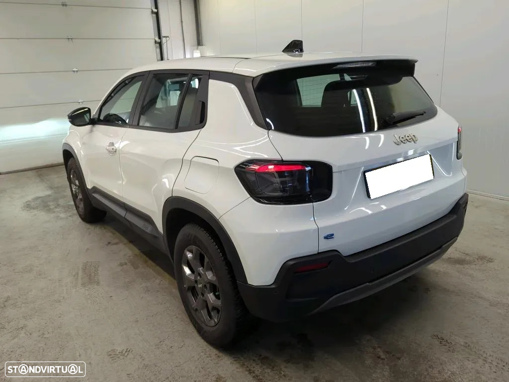 Jeep Avenger 54 kWh Longitude - 2