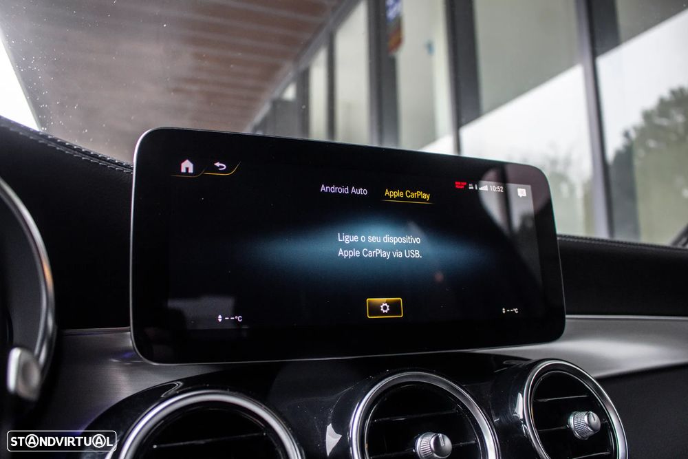 Mercedes-Benz GLC 300 e 4Matic 9G-TRONIC AMG Line - 45