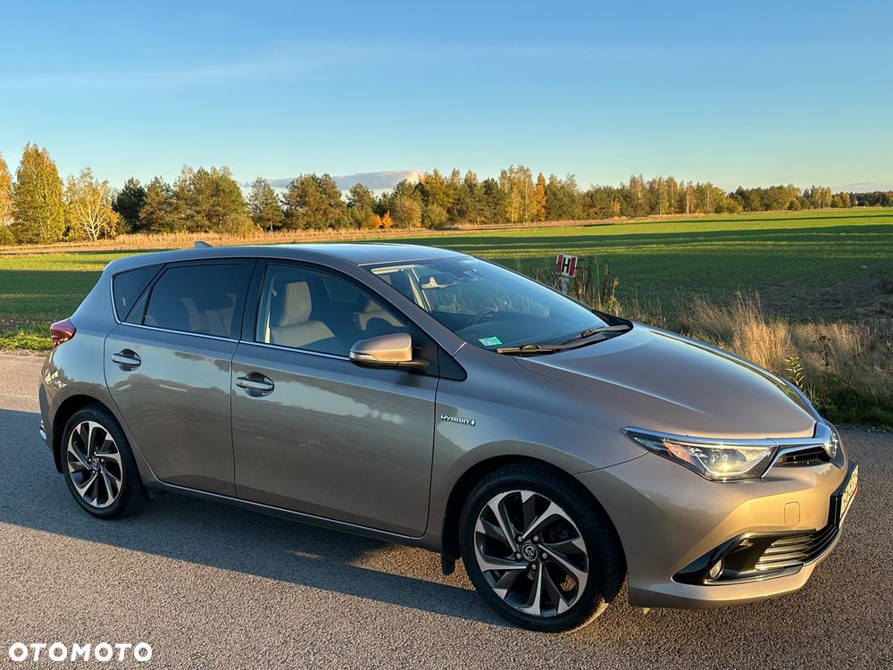 Toyota Auris - 17