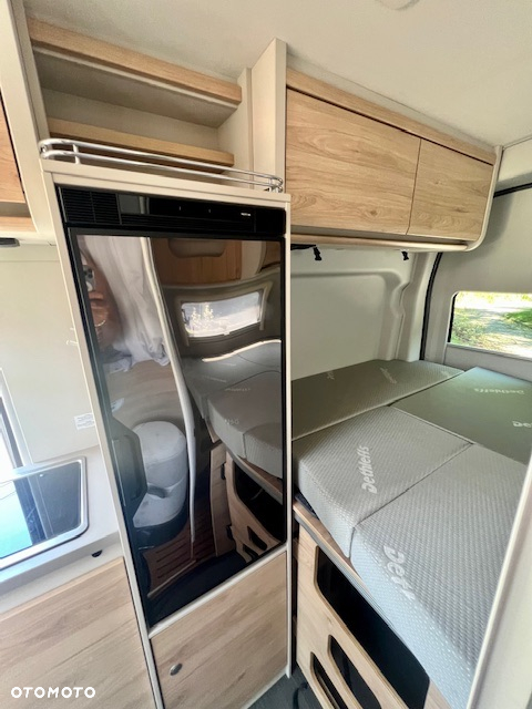 Dethleffs CVD 590C - 11