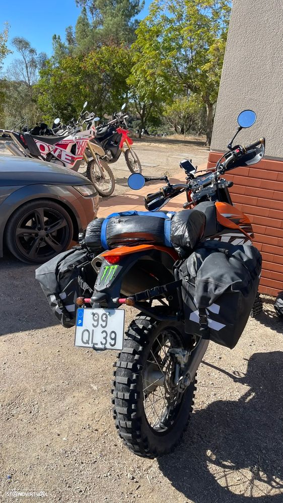 KTM 690 Enduro (LC4) - 10