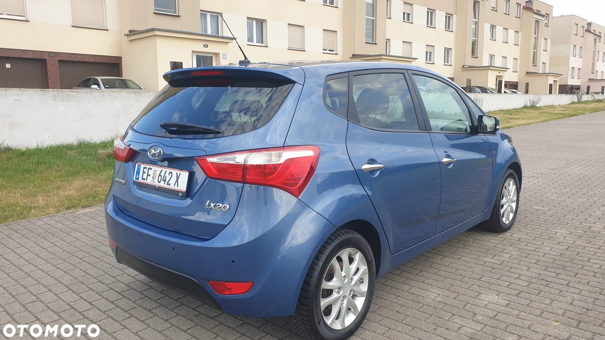 Hyundai ix20 1.6 Comfort - 6