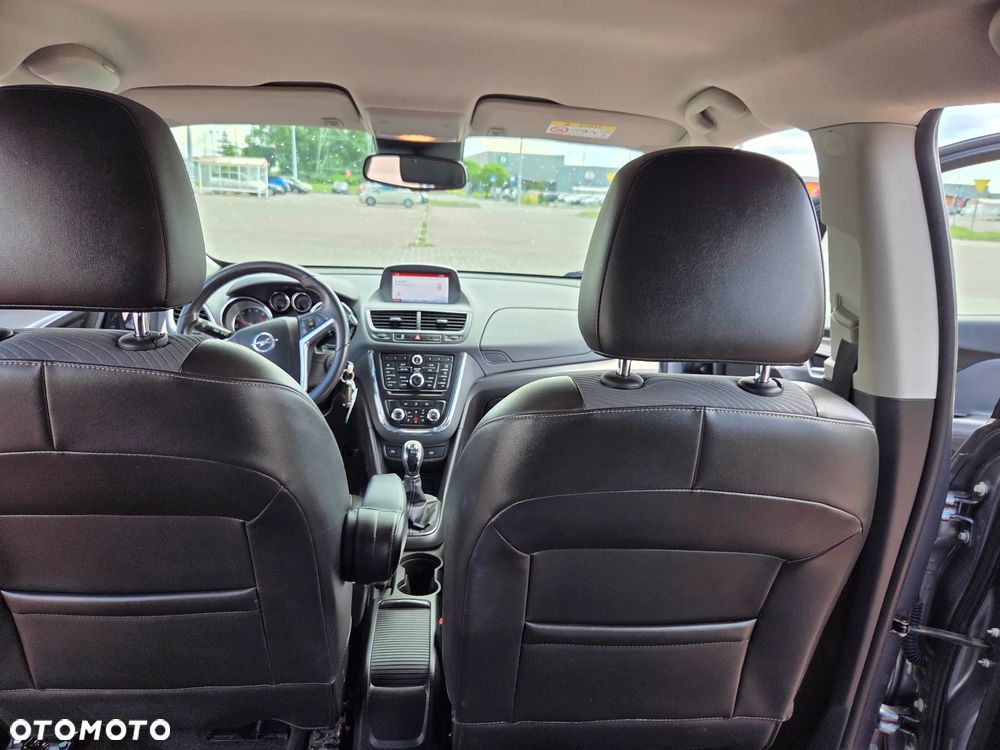 Opel Mokka 1.4 T Cosmo - 34