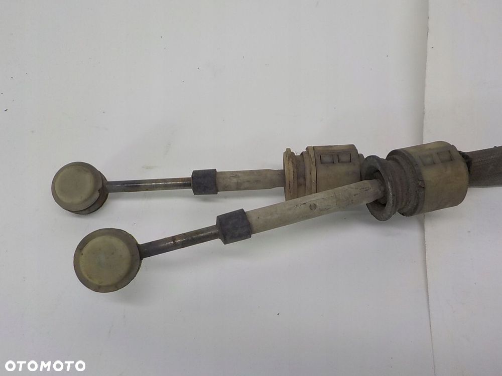 PEUGEOT 307 WYBIERAK LEWAREK SKRZYNI BIEGÓW 96468684 - 2