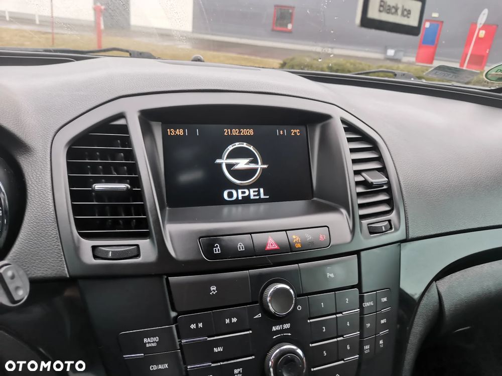 Opel Insignia 2.0 CDTI Sport - 26
