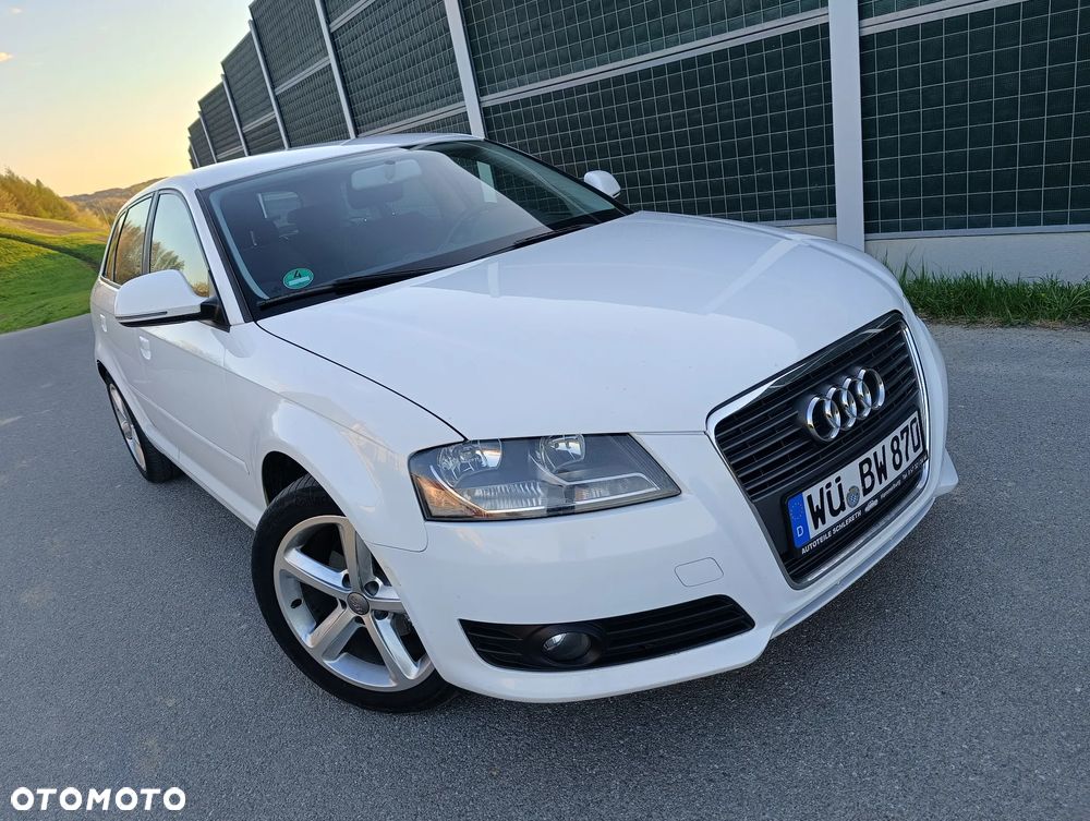 Audi A3 Sportback 2.0 TDI Attraction - 3