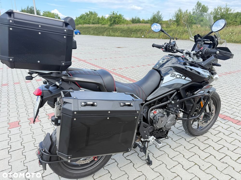 Triumph Tiger - 8