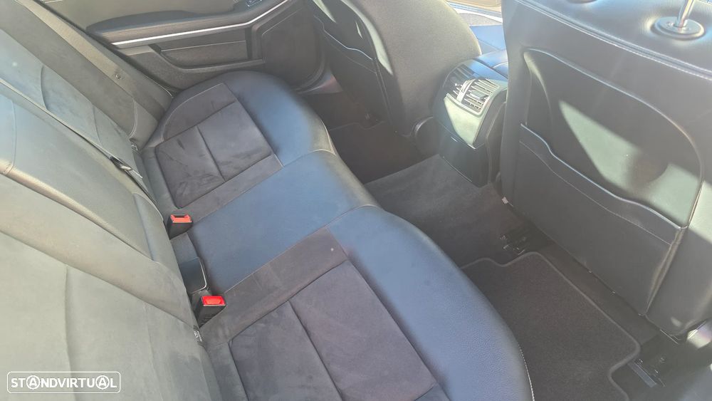 Mercedes-Benz E 250 BlueTEC Avantgarde Auto - 15