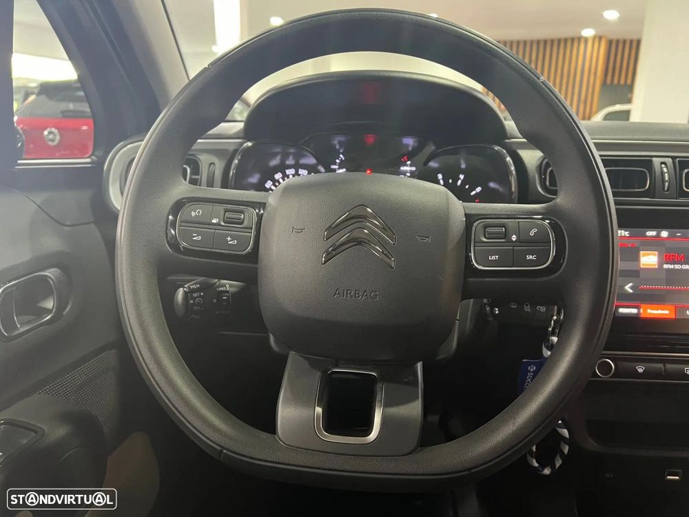 Citroën C3 1.2 PureTech C-Series - 12