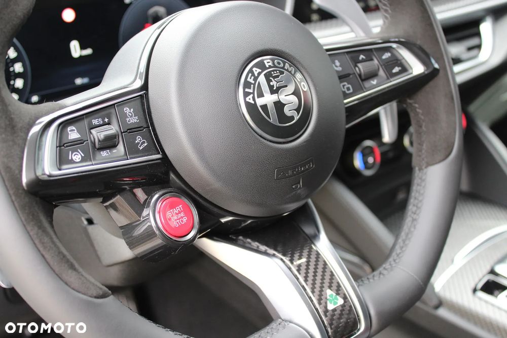 Alfa Romeo Stelvio 2.9 Bi Turbo V6 Quadrifoglio Q4 - 21