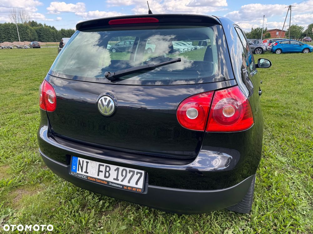 Volkswagen Golf 1.6 Goal - 5