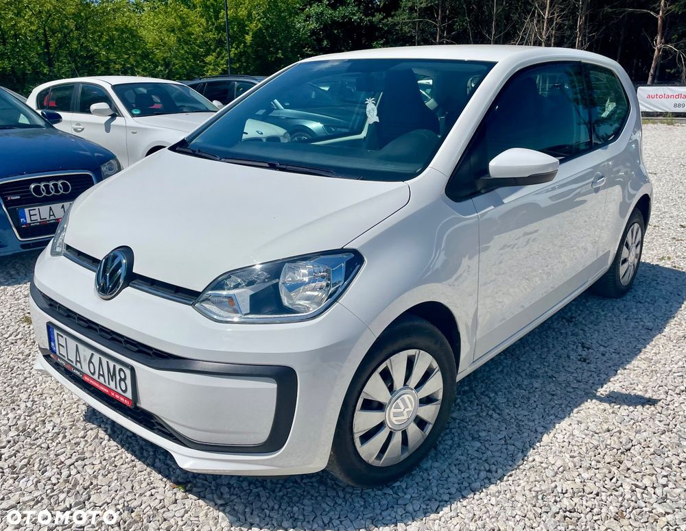 Volkswagen up! 1.0 high - 10