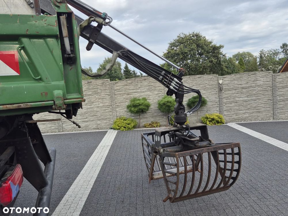MAN TGM 13.240 4X4 Schmidt HDS - 5