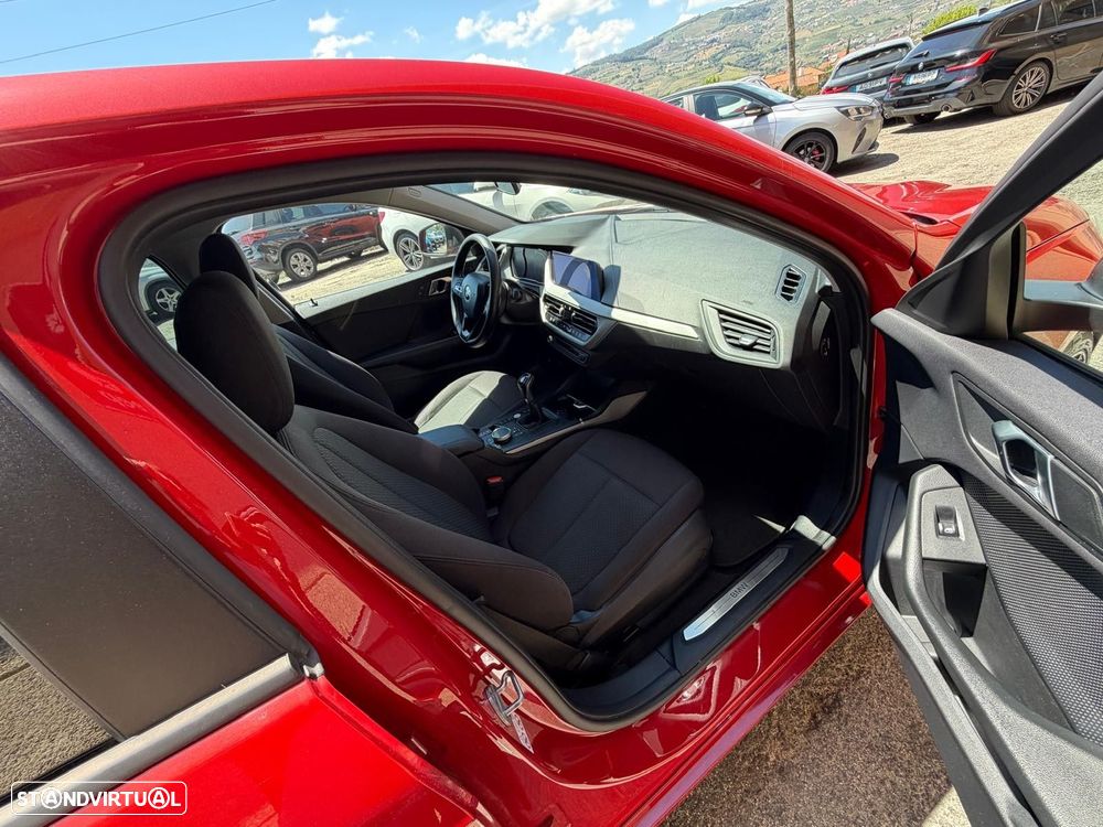 BMW 116 d Line Sport - 8