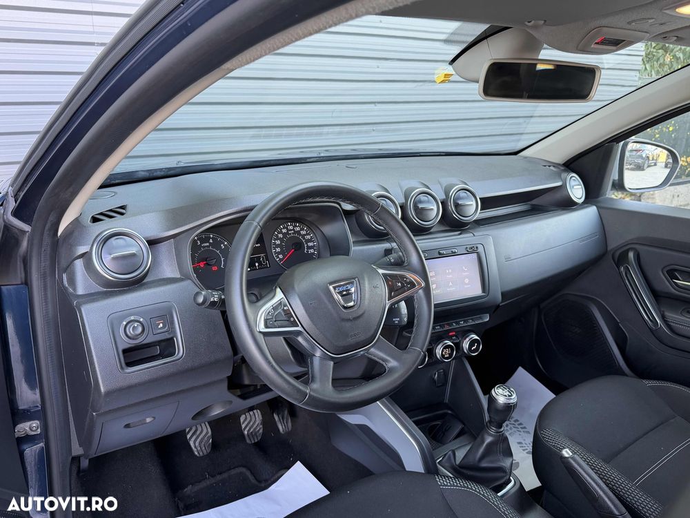 Dacia Duster SCe 115 2WD Prestige - 11