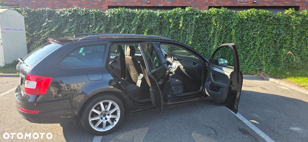 Skoda Octavia 2016 photo 5