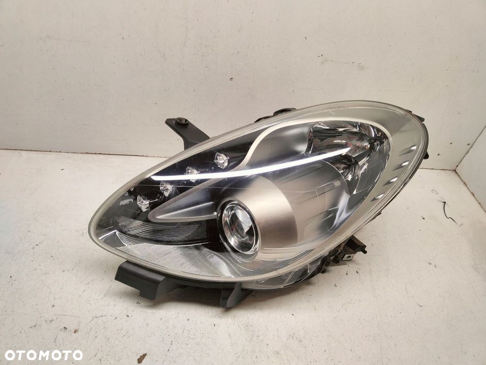 ALFA ROMEO GIULIETTA SOCZEWKA Z LED LAMPA LEWY PRZÓD 0050553070 - 1