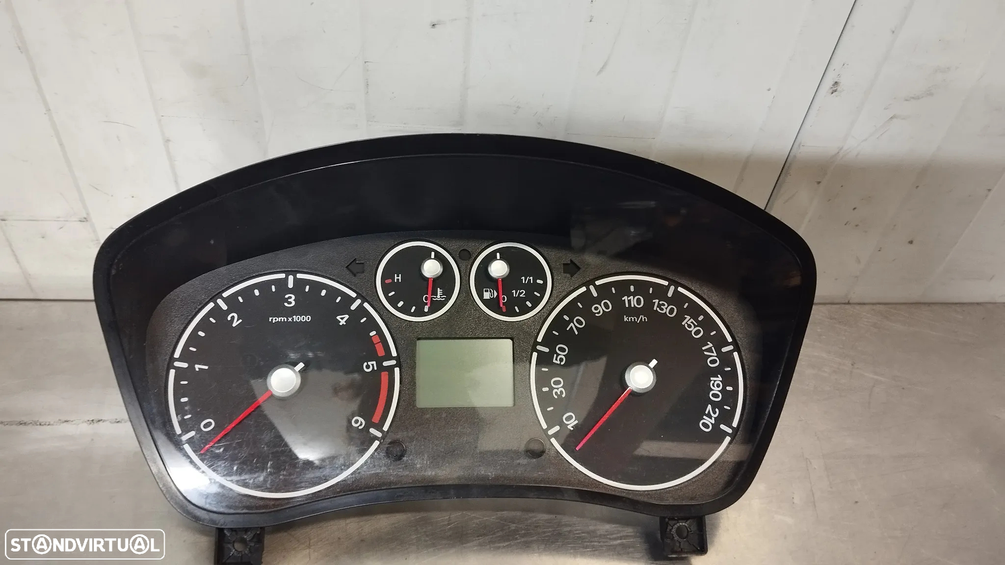 QUADRANTE FORD TRANSIT CONNECT 09-13 REF. 9T1T-10849-CG - 2