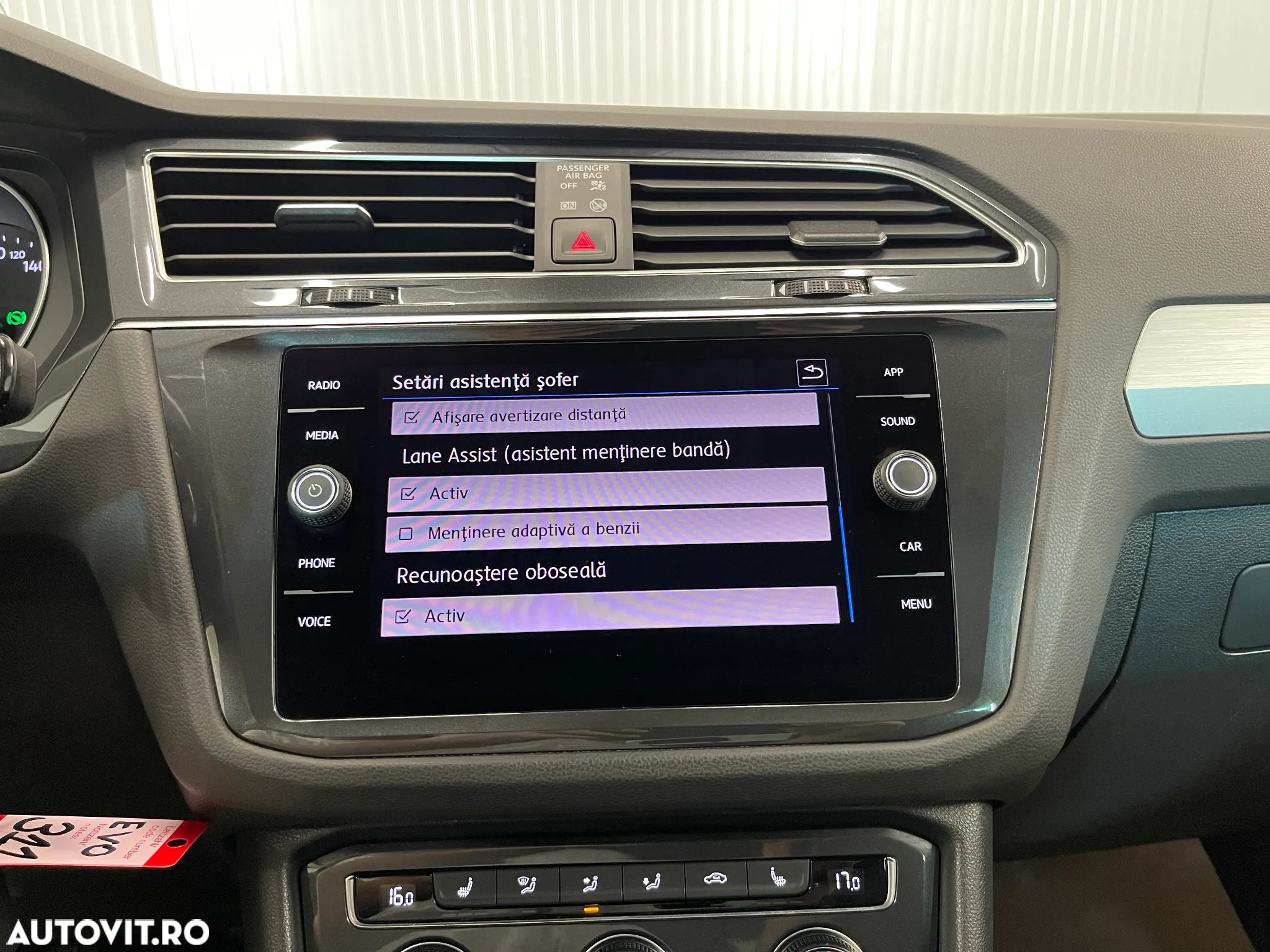 Volkswagen Tiguan 1.5 TSI ACT DSG Comfortline - 14