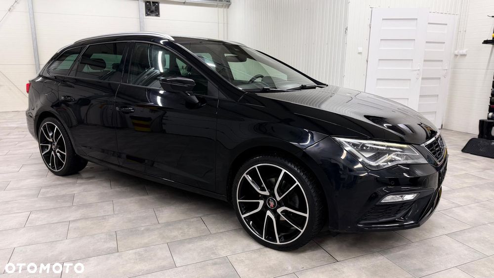 Seat Leon 1.5 Start&Stop DSG FR - 1